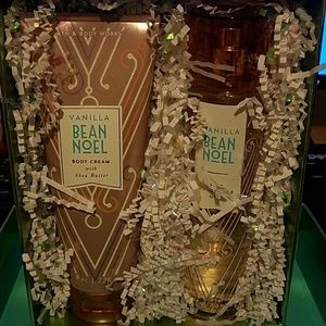 Bath and Body Works Vanilla Bean Noel
